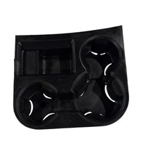 2006 2007 Ram 2500 3500 Lower Floor Shift Cup Holder Rubber Tray Liner 2006 2007 Ram 2500 3500 Lower Floor Shift Cup Holder Rubber Tray Liner