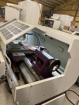 18” x 40” Bridgeport Romi EZ-Path SD Lathe | eBay