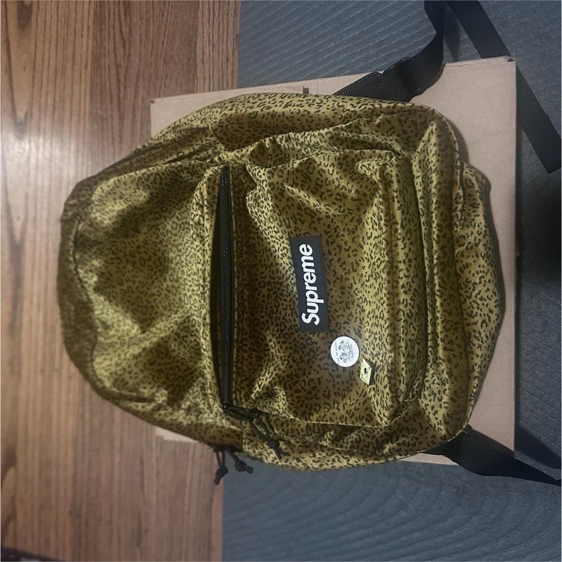 supreme leopard products for sale | eBay