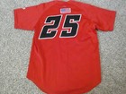 2000's - PALM BEACH CARDINALS - Game Worn Used JERSEY - Florida State League — photo 4