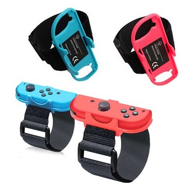 2x Just-Dance Arm Strap Wristband Dancing Game Accessories For NS Switch Joy Con