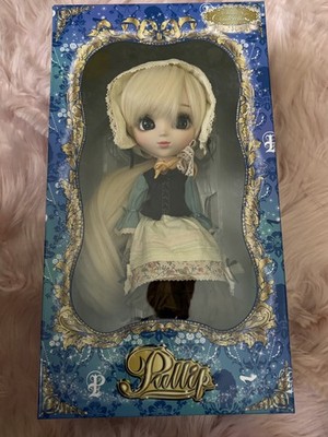 Pullip Dahlia Cinderella Groove Doll P101 Unsealed box.