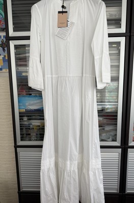 Twinset Milano Cotton Women's Dress, Size 18(US),50(IT)