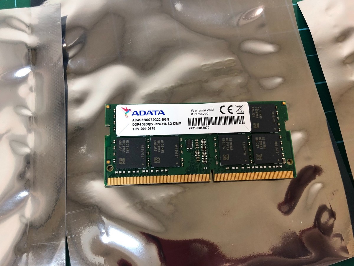 ADATA - DDR4 PC4-25600 16GB 2枚組 32GB Amazon.co.jp: ADATA デスクトップPC用 メモリ PC4-25600 DDR4