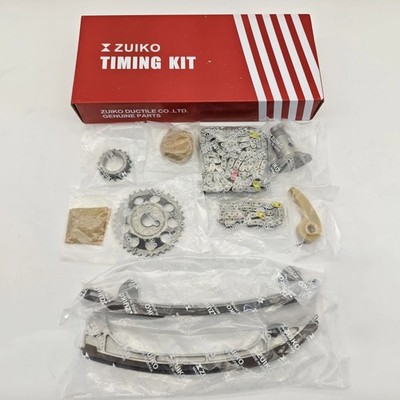 Timing Chain Kit for Toyota Camy Highlander Rav4 01-10 2.0L 2.4L 2AZ-FE 1AZ-FE