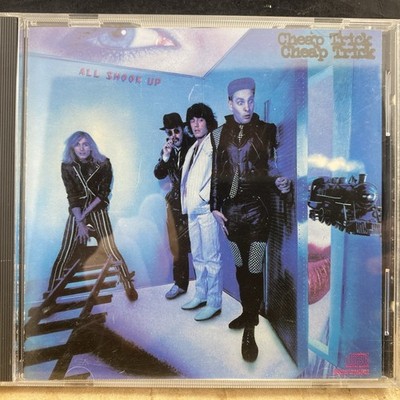 Cheap Trick All Shook Up CD, MULTIPLE CD'S SHIP FREE