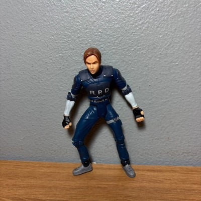 Resident Evil 2 Biohazard Leon S Kennedy Action Figure Toy Toybiz
