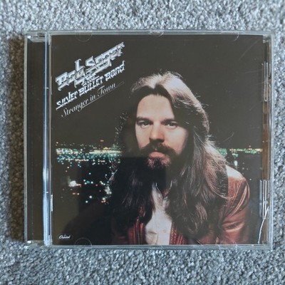 Bob Seger & The Silver Bullet Band   Stranger In Town - CD - 2001 - Remastered