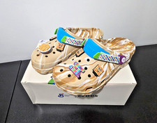 Crocs All Terrain Cinnamon Toast Crunch Mens 11 207920-2E9 Limited