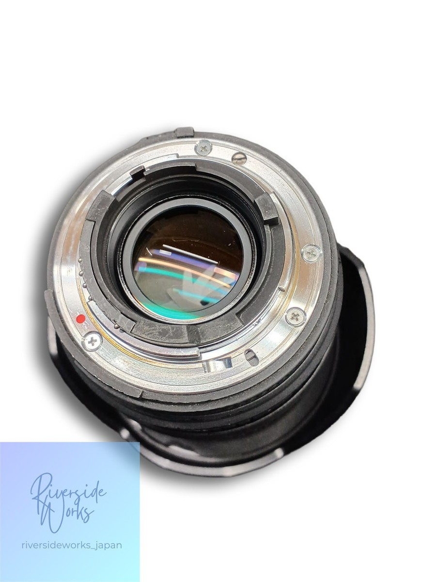 SIGMA 20MM F1.8D EX DG Lens for Nikon Cameras | eBay