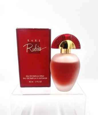 Avon Rare Rubies Perfume Spray 1.7 fl oz Eau de Parfum 50 ml