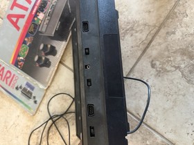 Atari 2600 Video Game Console - Black