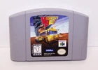 Vigilante 8 (Nintendo 64, N64) Game Cartridge Only / Tested Authentic  CLEAN!!!