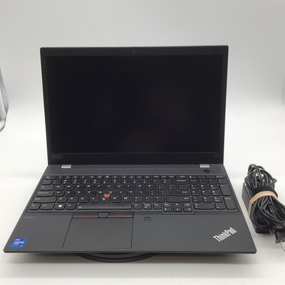 Lenovo Thinkpad P15s Gen 2 15.6'' i7-1185G7 3.0GHz/24GB RAM/No SSD Quadro T500