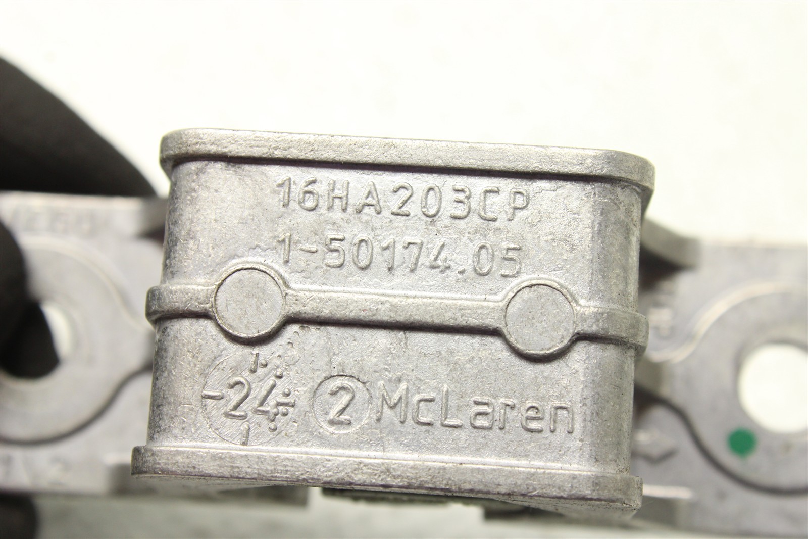 McLaren Artura 2025 Exhaust hanger