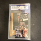 Michael Jordan 1996 Upper Deck #16 Chicago Bulls CGC Graded Basketball Card