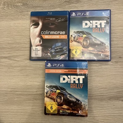 Dirt Rally Legend Edition für Sony PS4 Playstation 4 - /PAL/Codemasters/+ DVD