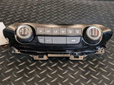 Climate Temperature Control US Market Manual Temperature Control Fits 15-16 CR-V