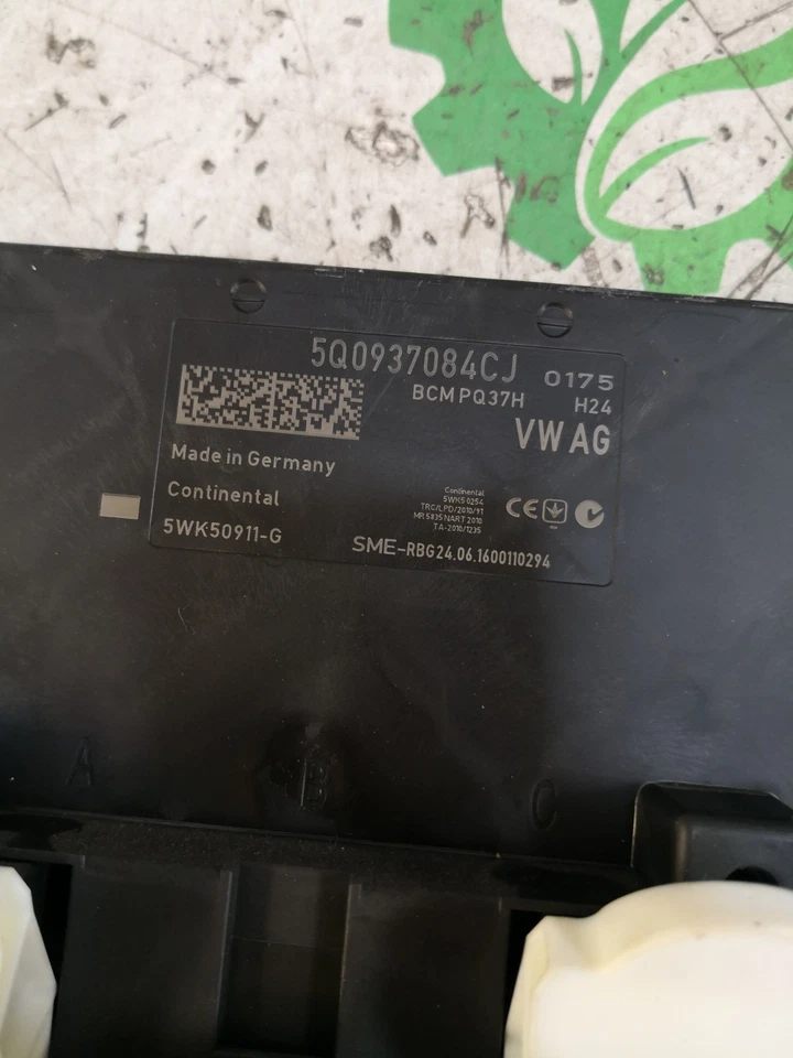 04l907445b Kit centralina Motore SEAT LEON ST 5F8 1.6 Tdi Delphi  - Immagine 4 di 4