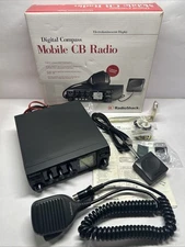 RARE Vintage NIB Radio Shack TRC-514 40 Channel CB Radio Complete ORIGINAL Box