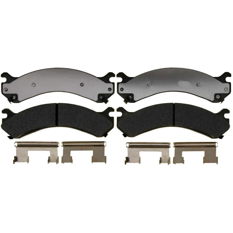 Pinza de freno trasera 3 Raybestos para Chevrolet Silverado 3500 2001 2002 Foto 3 de 4