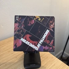 Miles Davis At Fillmore: Live At The Fillmore East ONLY 1 CD, READ DESCRIPTION 