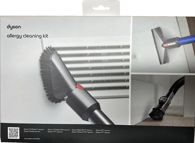 DYSON 971534-01 3er Allergie Zubehör-Set cleaning Kit für V7 V8 V10 V11 V12 V15