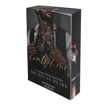 Control Me (St. Monarch's 2) | Michelle Heard | deutsch