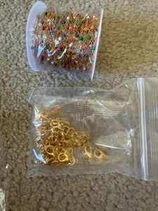 Jewelry making kit