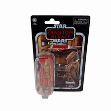 Star Wars VC78 Battle Droid Vintage Collection 2021 - Hasbro MOC Action Figure