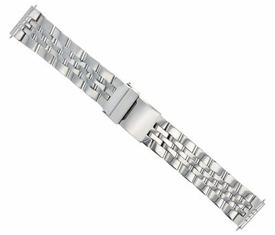 WATCH BAND FOR BREITLING WINDRIDER HEADWIND A45355 WATCH 22MM-5 SHINY S/STEEL RD