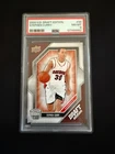 2009 Upeer Deck Stephen Curry #34 Draft Edition RC NM-MT PSA 8