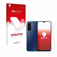 Schutz Folie FüR Samsung Galaxy A17 5G (Display+Kamera) Kratzfest Klar