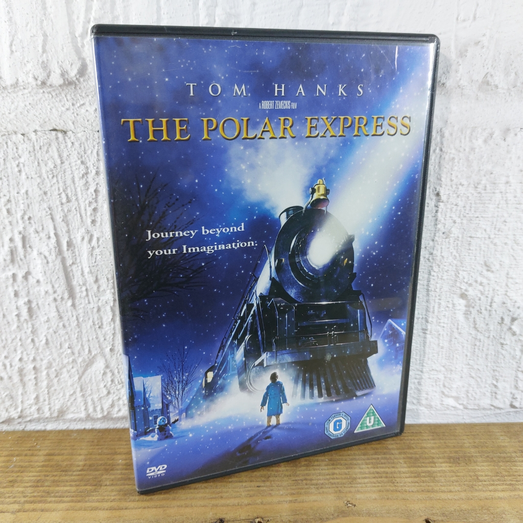 The Polar Express (DVD, 2007)