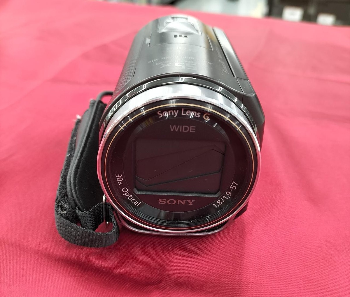 Sony HDR-CX430V | eBay