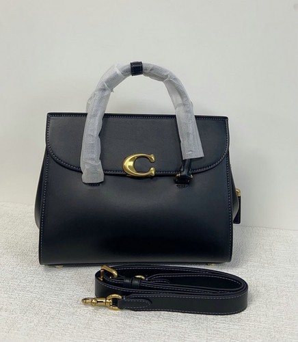 Women Bloom Carryall Shoulder bags CP119 Black Outlet NEW