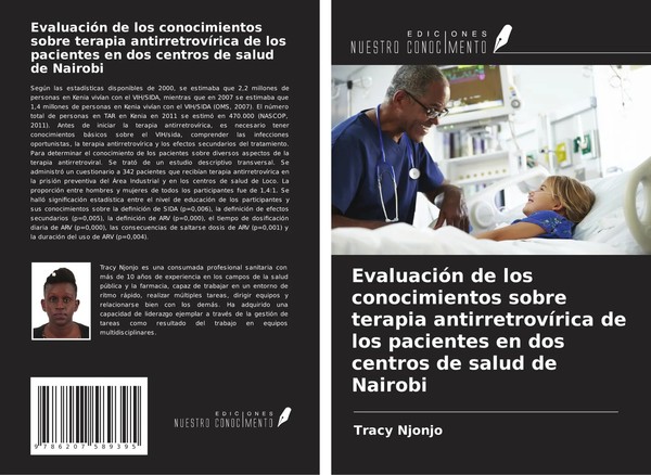 EvaluacióN De Los Conocimientos Sobre Terapia AntirretrovíRica De Los...-image