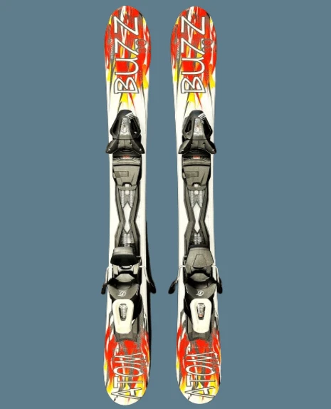 Buzz Atom Skis - Thumbnail 3