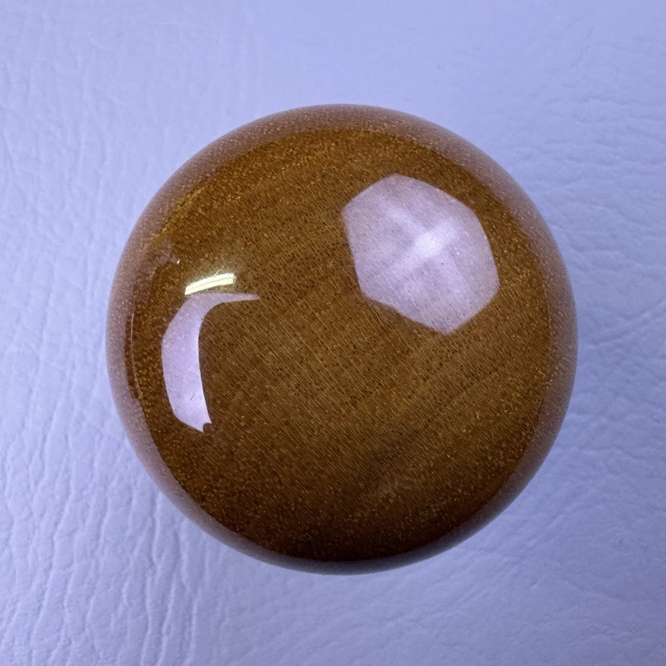 98-03 Jaguar XJ8 XJR XK8 XKR Vanden Plas palanca de cambios mango madera OEM Foto 3 de 4