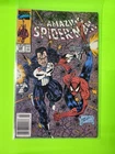 The Amazing Spider-Man #330 (1990) Marvel - Spider-Man Punisher - Larsen