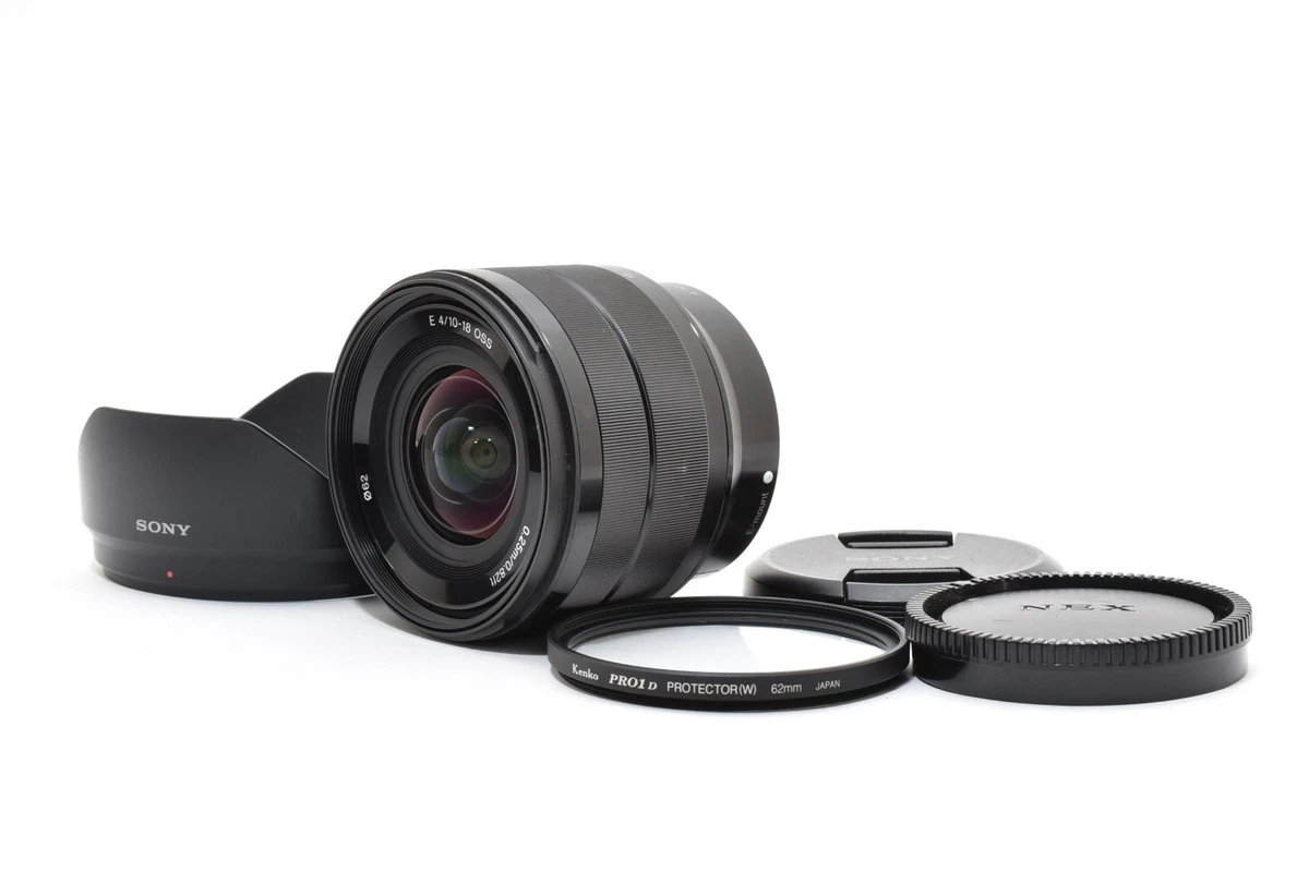 Sony 10-18mm Camera Lenses for sale | eBay
