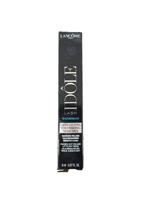 Lancôme Lash Idôle - Waterproof 01 Black 8ml
