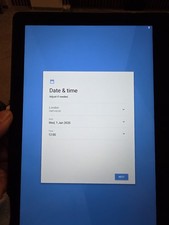 Lenovo TB X104F Black Tablet - 16GB  - Android 8.1.0 Working