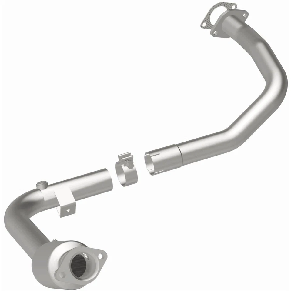 MagnaFlow 催化转换器:CARB,适用于 2007 - 2009 年路虎揽胜 Sport — 第 3/4 张图片
