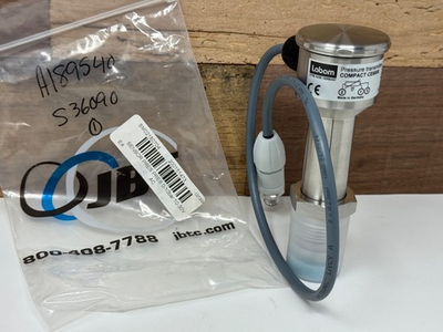 #ad Labom CE6800 Compact Pressure Transmitter 2410840 10 010 Wolf Tec S36090 $799.95
