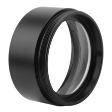 WD120 0.7X Trinocular Stereo Microscope Auxiliary Objective Lens Barlow9085