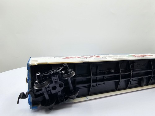 Vintage TYCO Billboard Train Box Car JELLO 365A w/ Box HO Scale 1:87 GARX 50823 - Picture 15 of 15