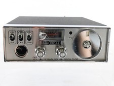 Pace CB 144 42220 Radio Transceiver Japan Untested
