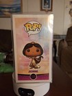 Disney Princess Funko 326 Gold Jasmine with Pin 2021 NYCC Exclusive! — photo 4