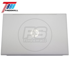 New For HP Pavilion 15-EH 15-EG 15Z-EH 15T-EG LCD Back Cover Lid Silver US
